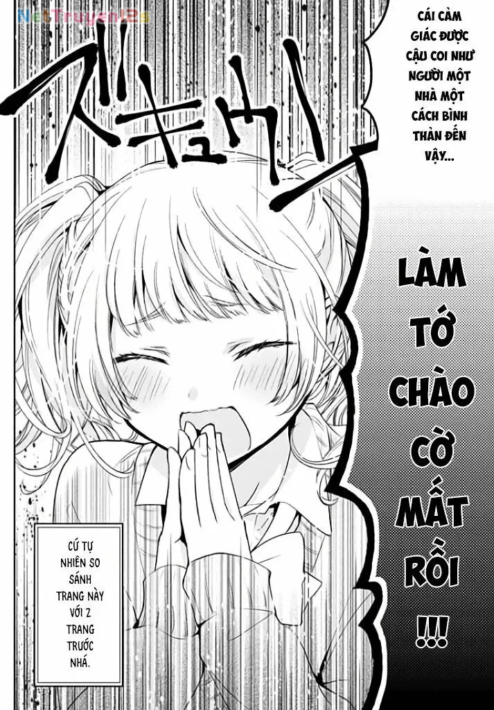 Amachin tự nhận là  Chapter  5 - 24