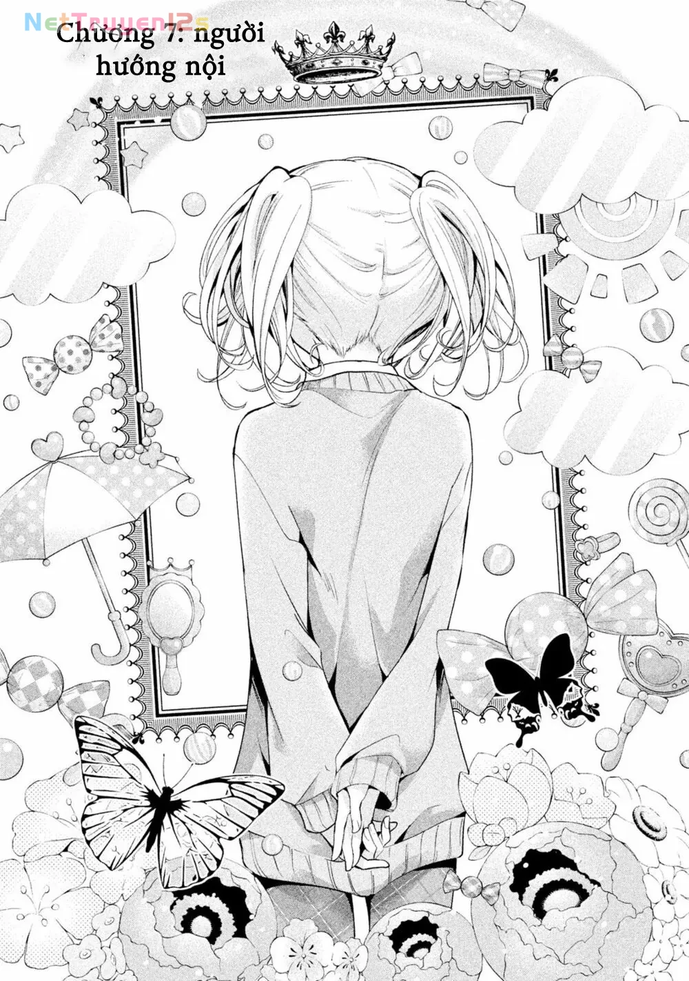 Amachin tự nhận là  Chapter  7 - 1