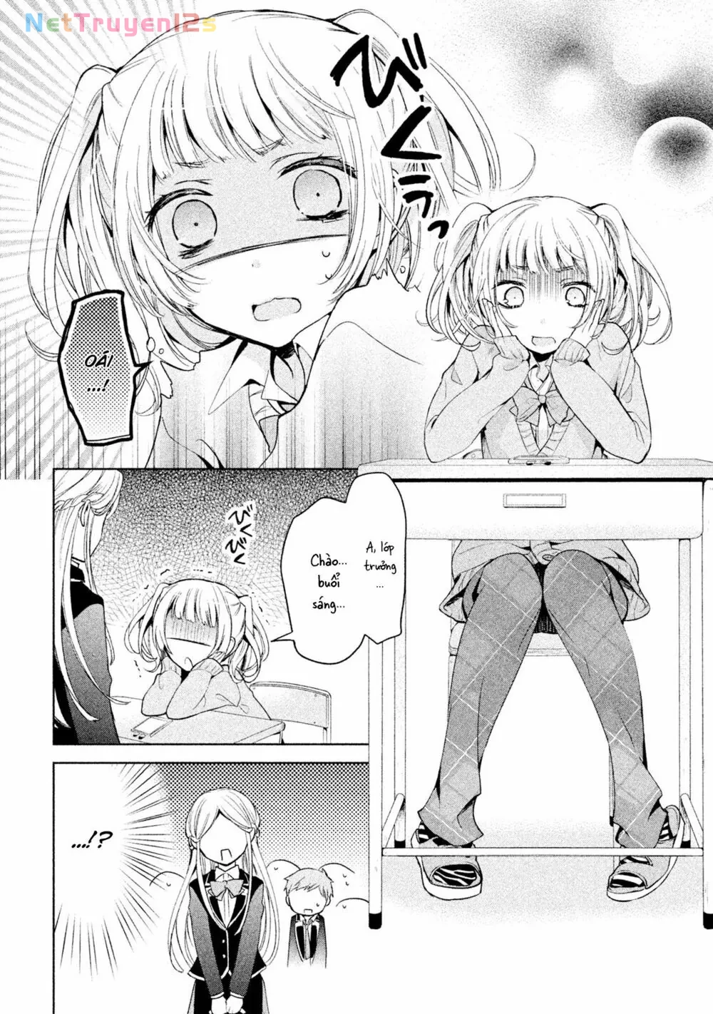 Amachin tự nhận là  Chapter  7 - 3