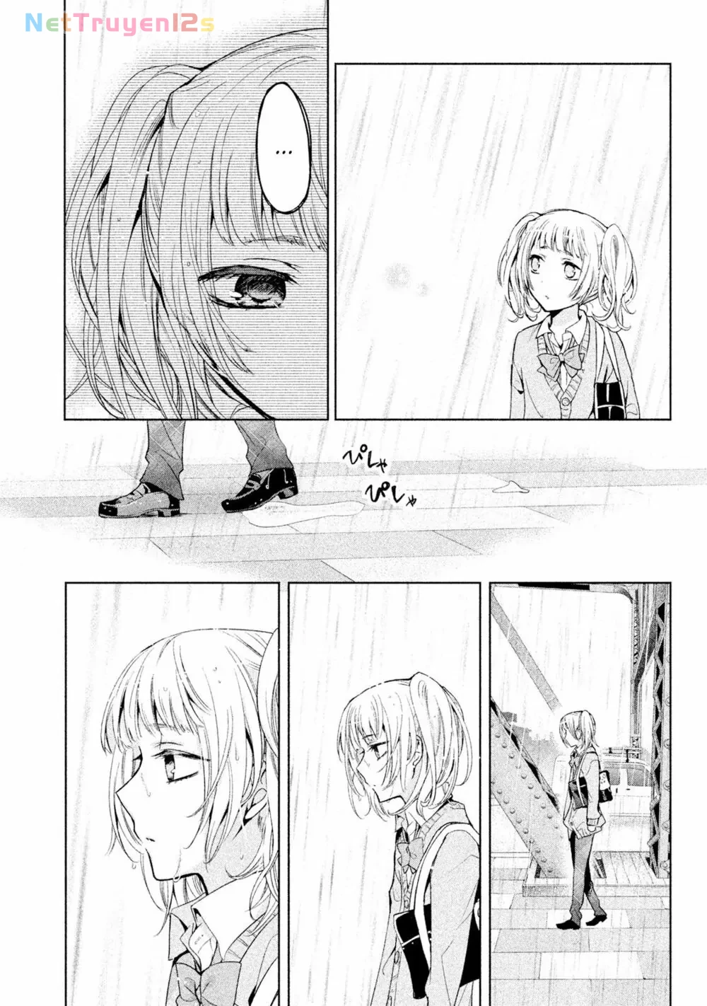 Amachin tự nhận là  Chapter  7 - 12