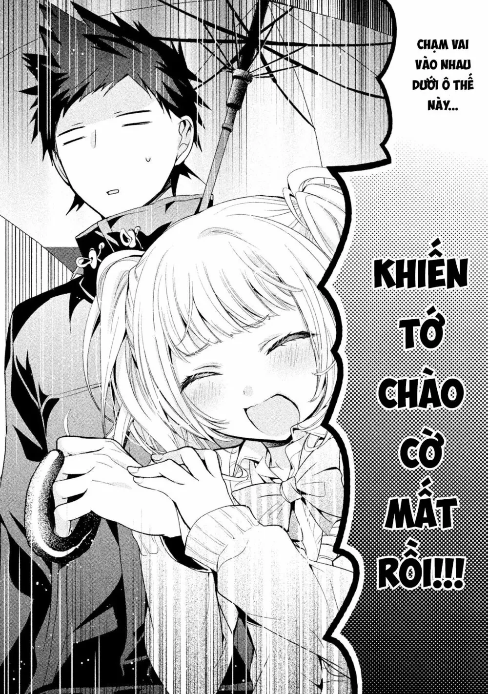 Amachin tự nhận là  Chapter  7 - 17