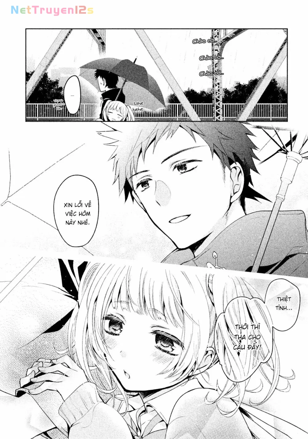 Amachin tự nhận là  Chapter  7 - 18