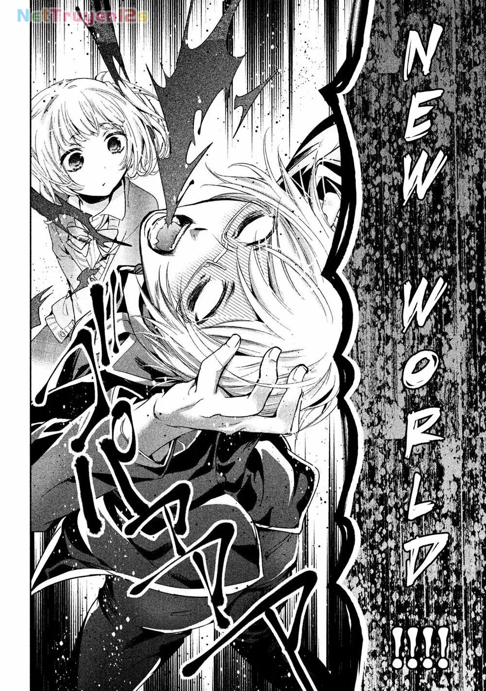 Amachin tự nhận là  Chapter  8 - 8