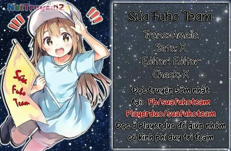 Amachin tự nhận là  Chapter  9 - 1