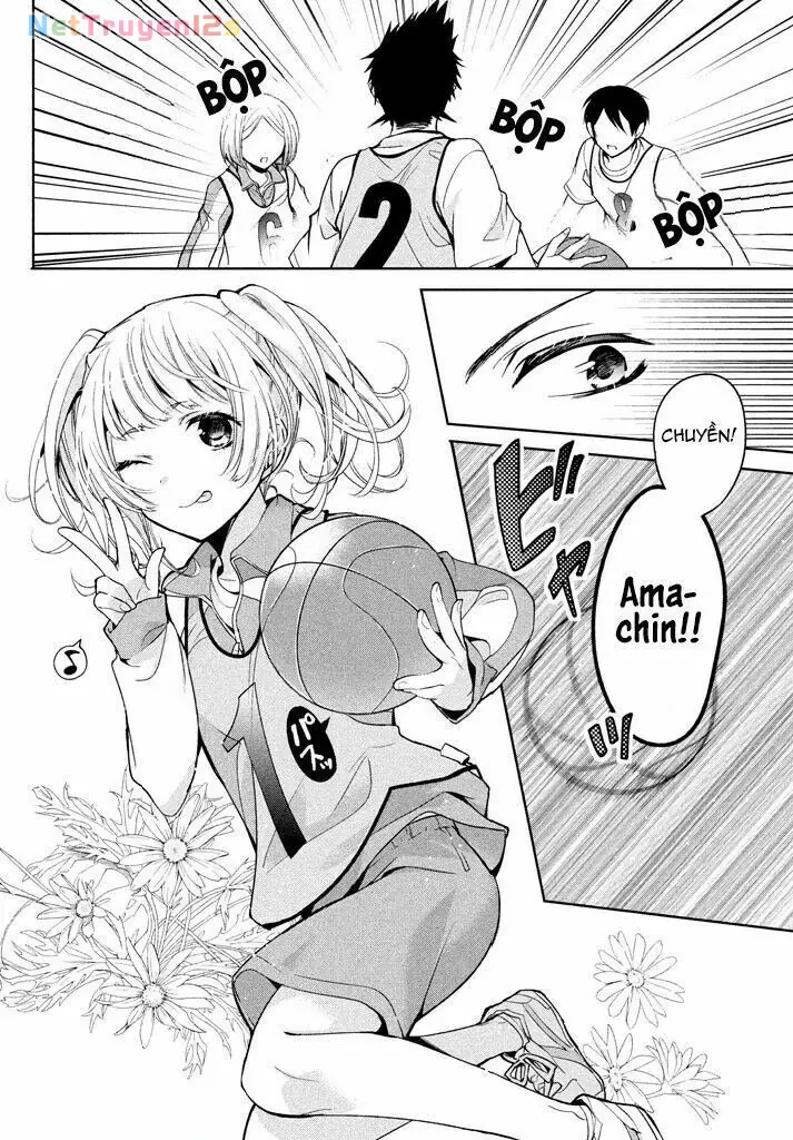 Amachin tự nhận là  Chapter  9 - 5