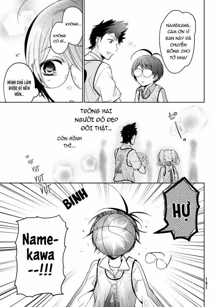 Amachin tự nhận là  Chapter  9 - 7