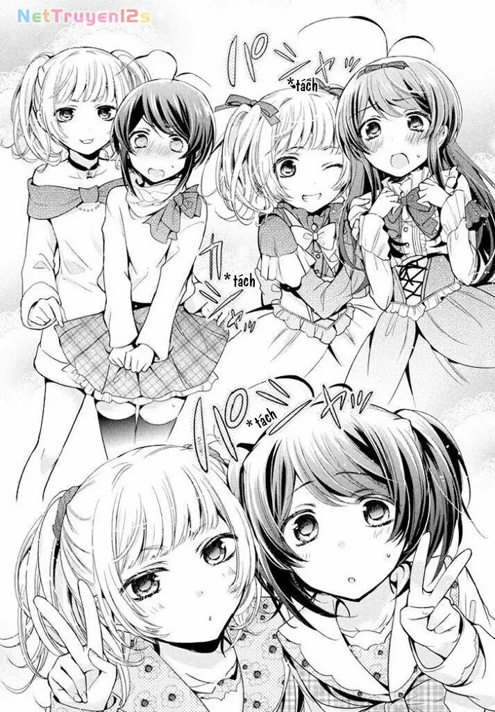 Amachin tự nhận là  Chapter  9 - 22