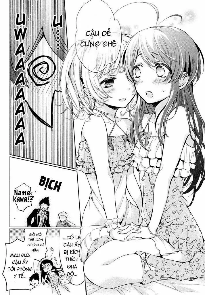 Amachin tự nhận là  Chapter  9 - 24