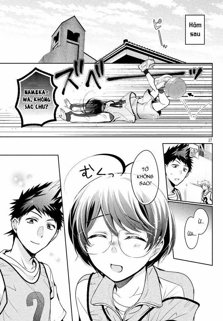 Amachin tự nhận là  Chapter  9 - 27