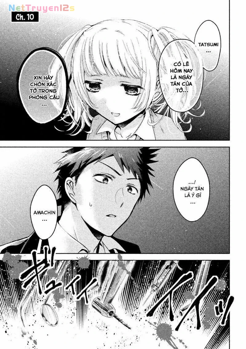 Amachin tự nhận là  Chapter  10 - 2