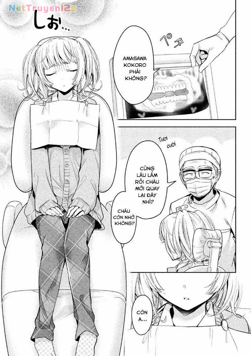 Amachin tự nhận là  Chapter  10 - 6