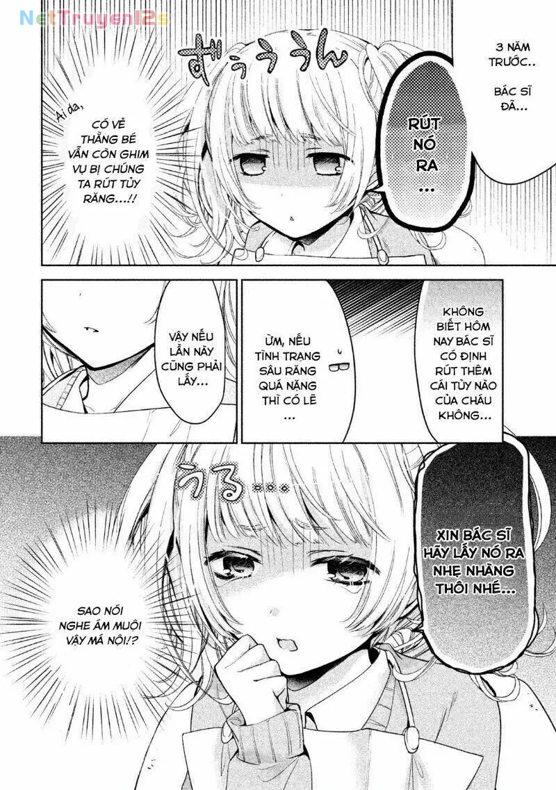 Amachin tự nhận là  Chapter  10 - 7