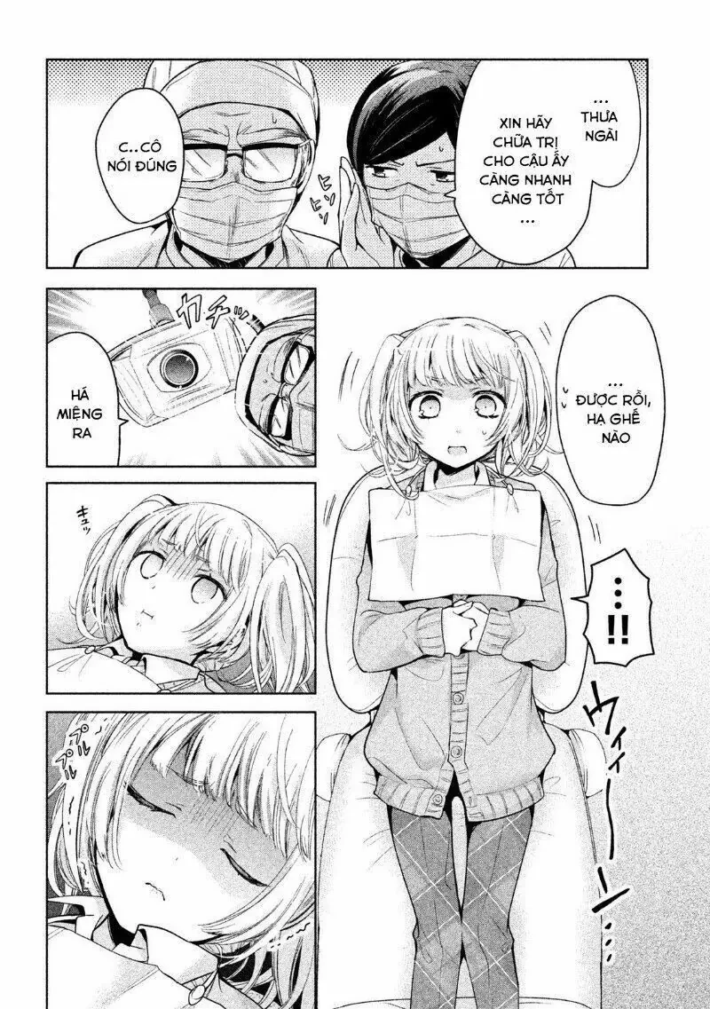 Amachin tự nhận là  Chapter  10 - 9