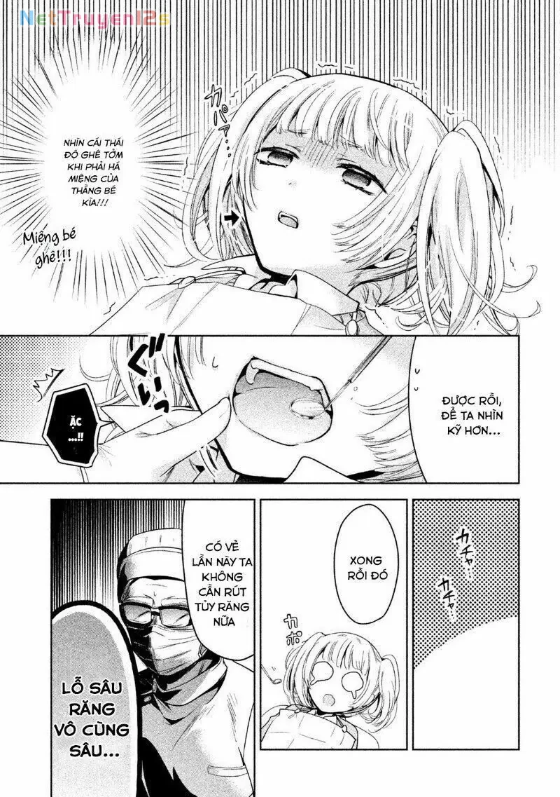 Amachin tự nhận là  Chapter  10 - 10