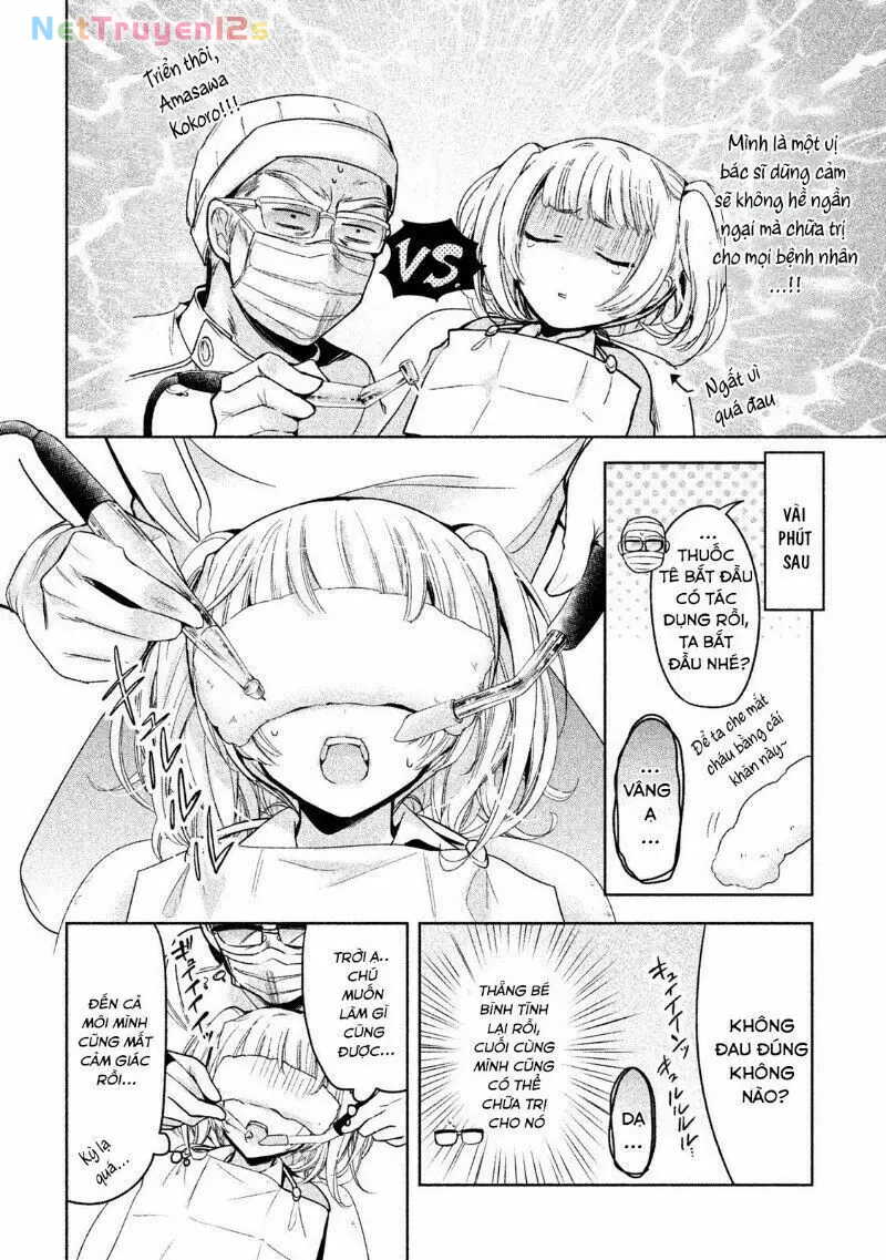 Amachin tự nhận là  Chapter  10 - 13