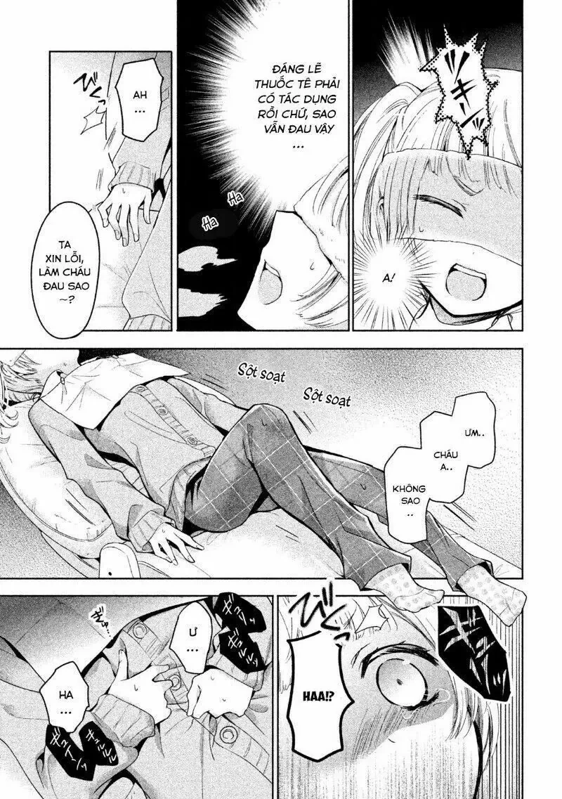 Amachin tự nhận là  Chapter  10 - 14