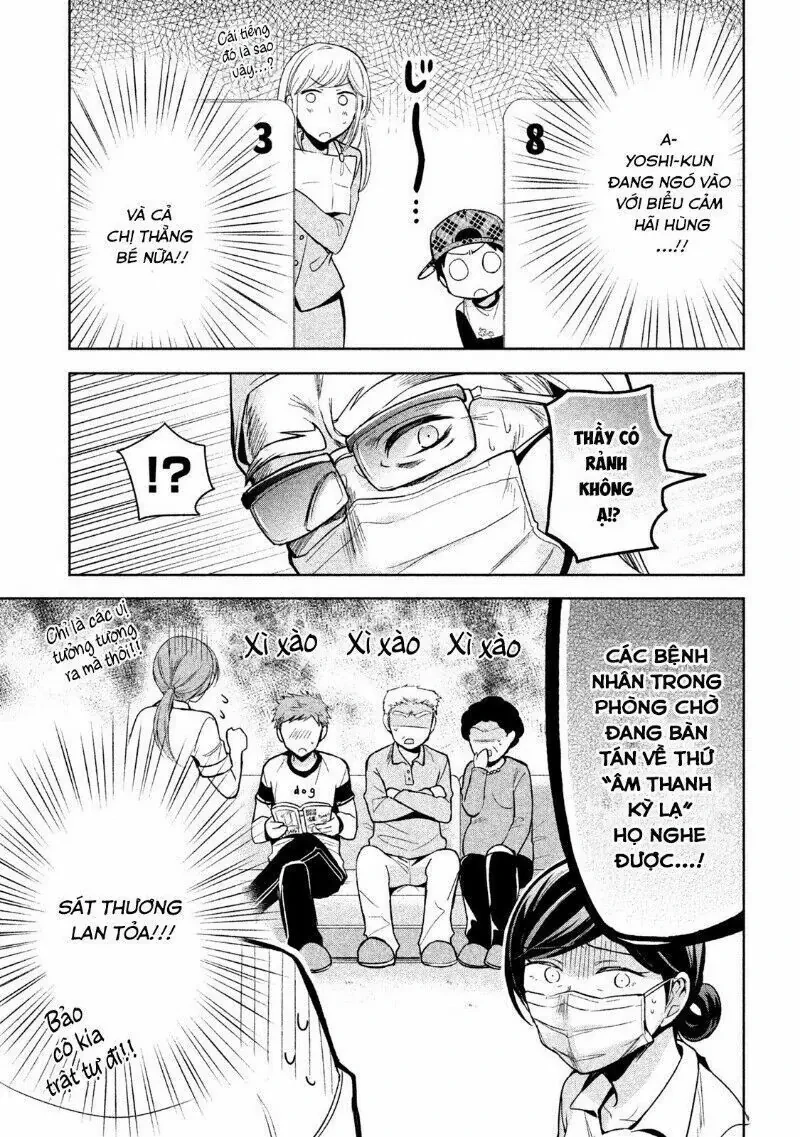 Amachin tự nhận là  Chapter  10 - 16