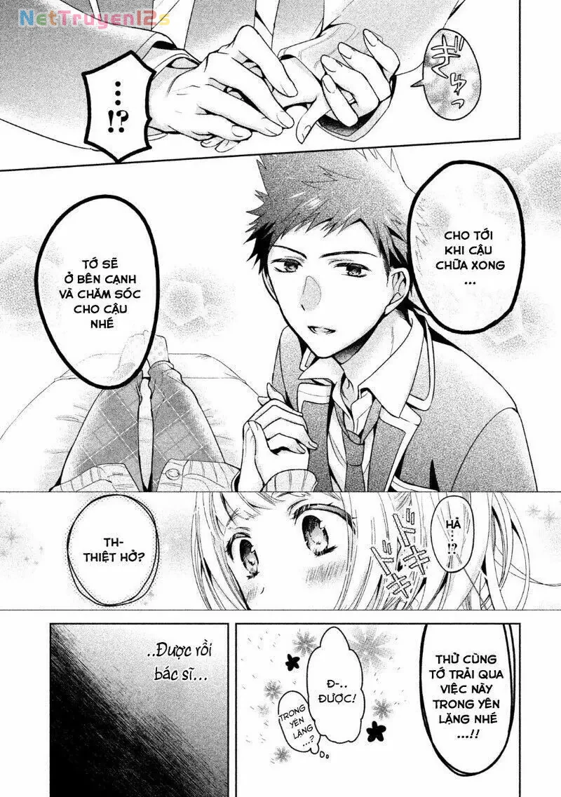 Amachin tự nhận là  Chapter  10 - 18