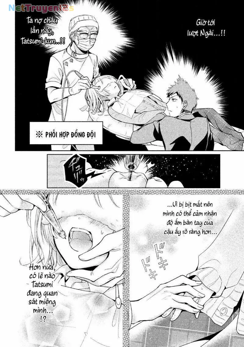Amachin tự nhận là  Chapter  10 - 19