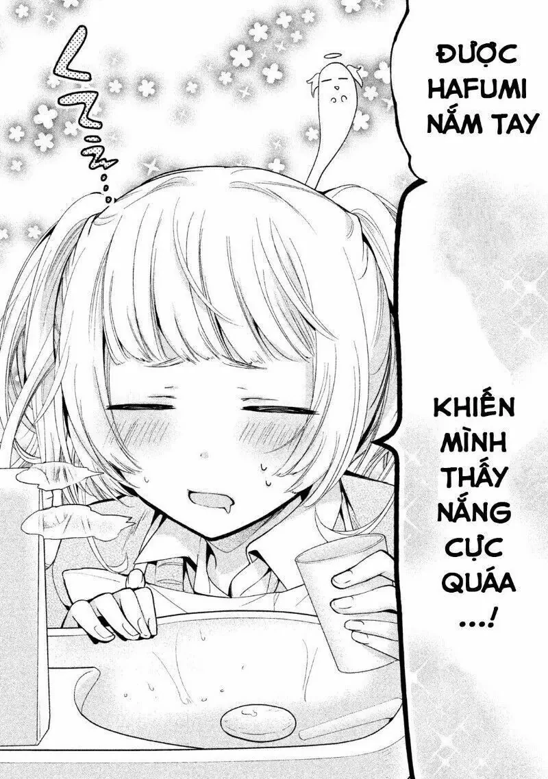 Amachin tự nhận là  Chapter  10 - 21