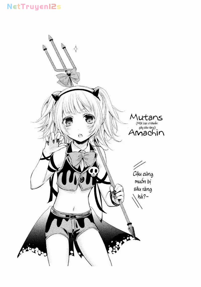 Amachin tự nhận là  Chapter  10 - 23