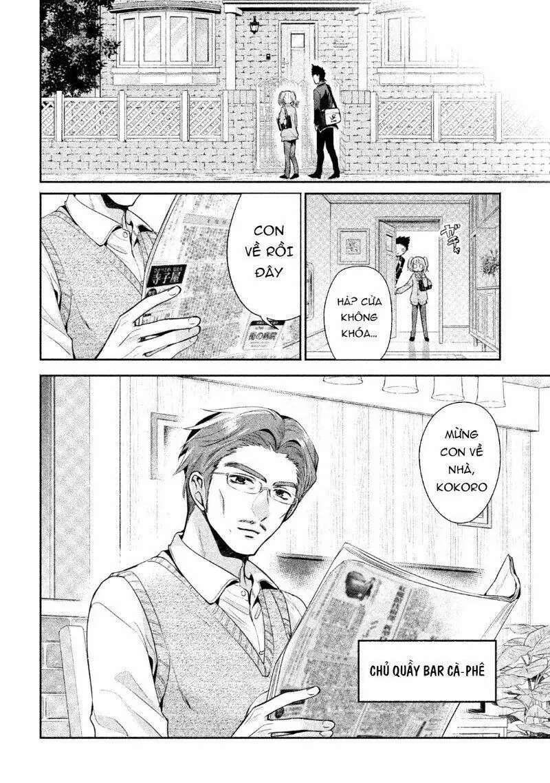 Amachin tự nhận là  Chapter  11 - 5