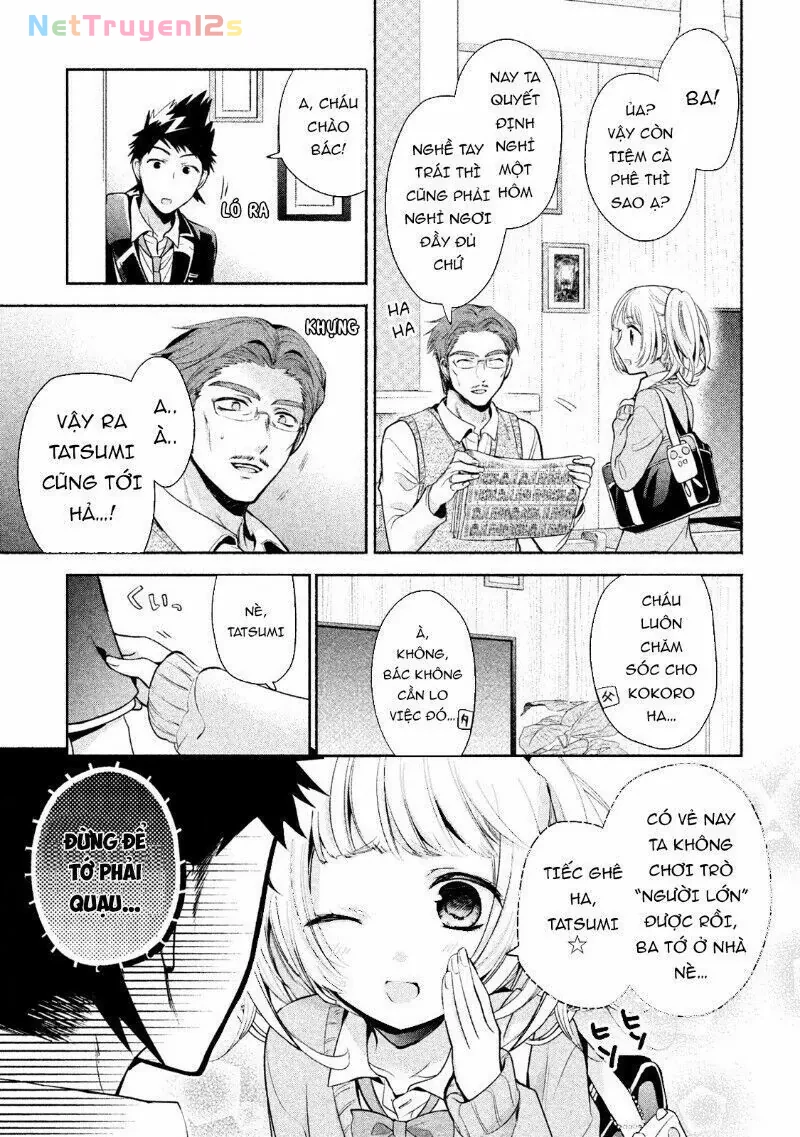 Amachin tự nhận là  Chapter  11 - 6