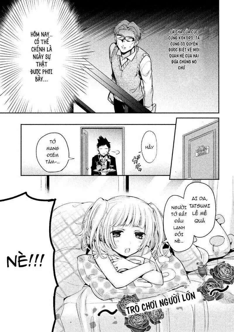 Amachin tự nhận là  Chapter  11 - 10