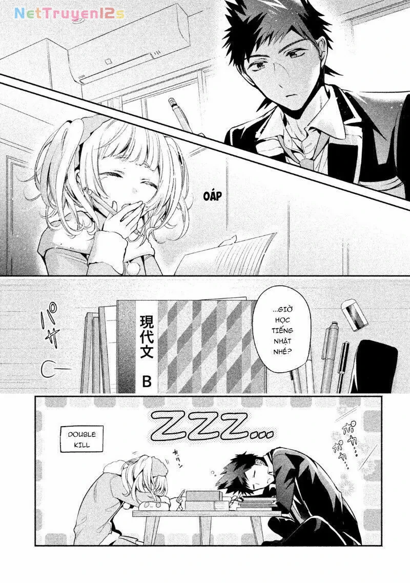 Amachin tự nhận là  Chapter  11 - 16