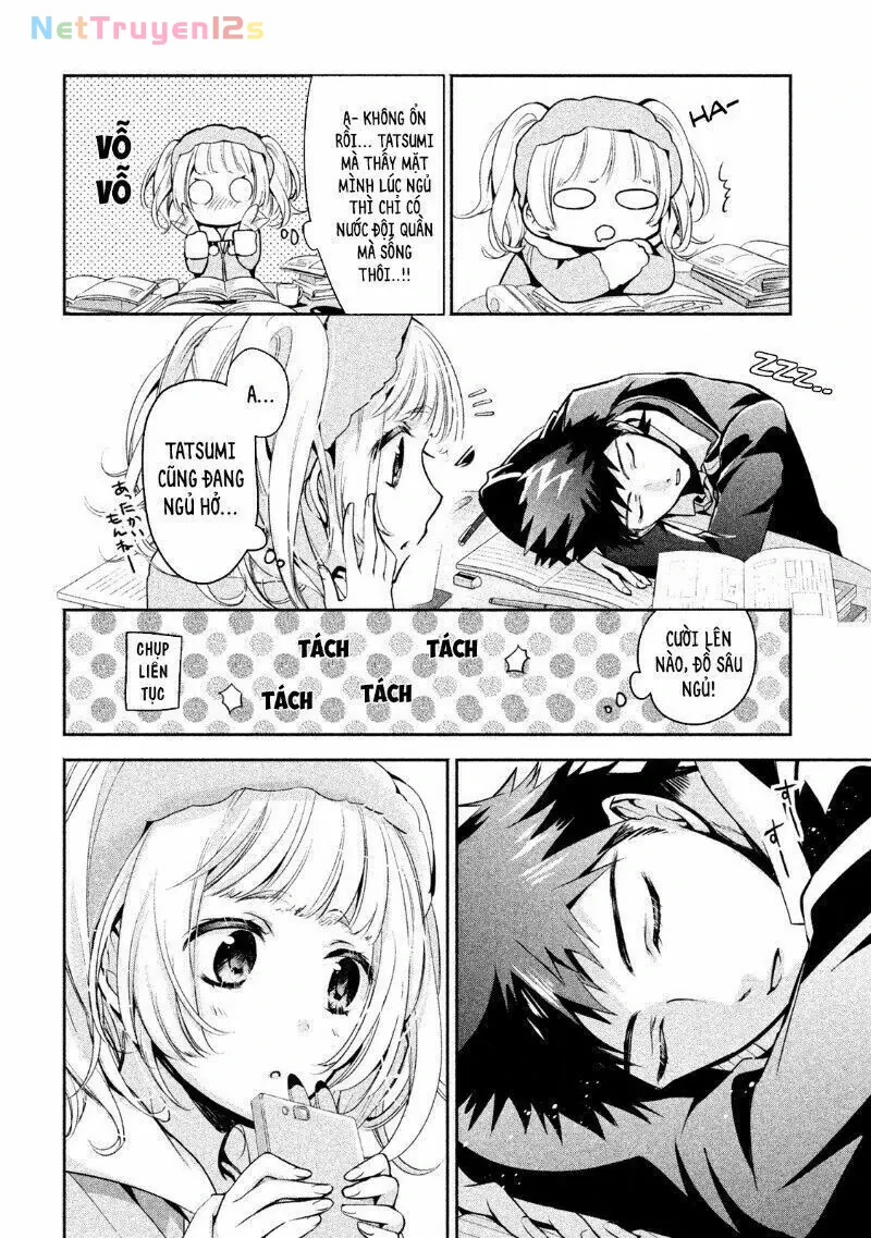 Amachin tự nhận là  Chapter  11 - 17