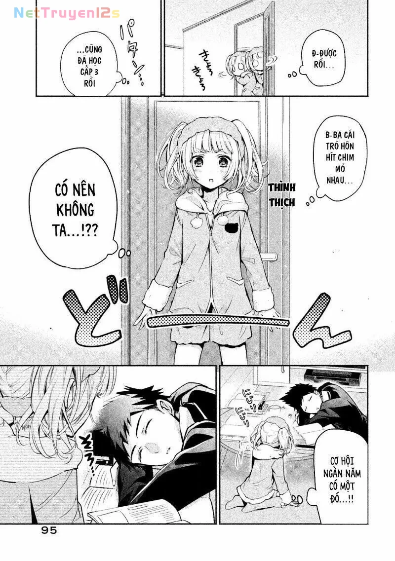 Amachin tự nhận là  Chapter  11 - 18