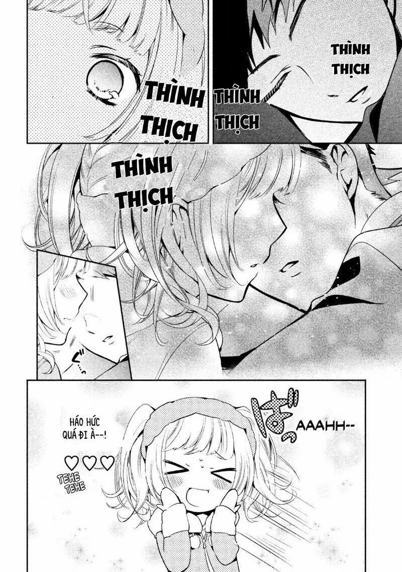 Amachin tự nhận là  Chapter  11 - 19