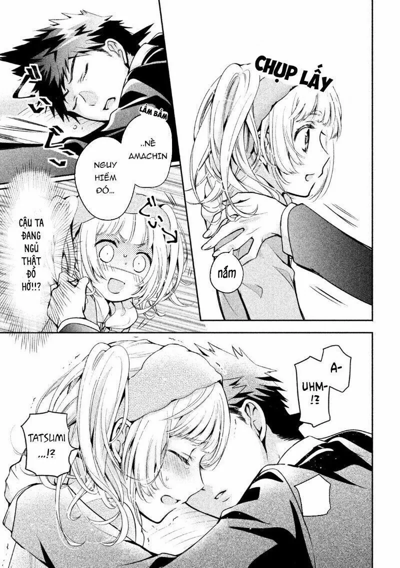 Amachin tự nhận là  Chapter  11 - 20