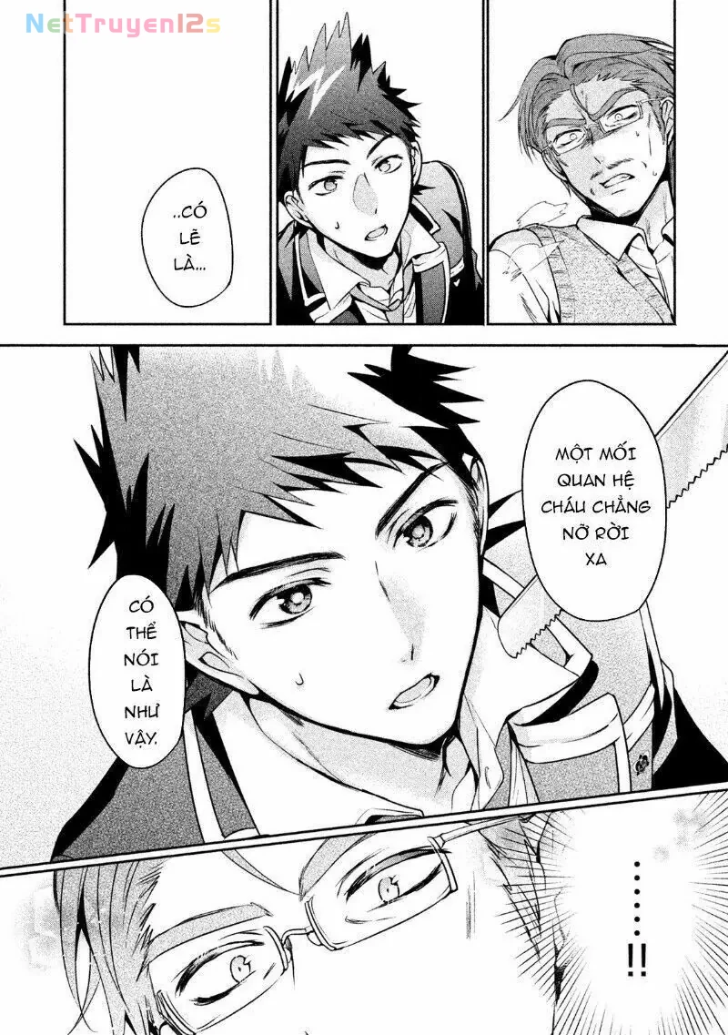Amachin tự nhận là  Chapter  11 - 26