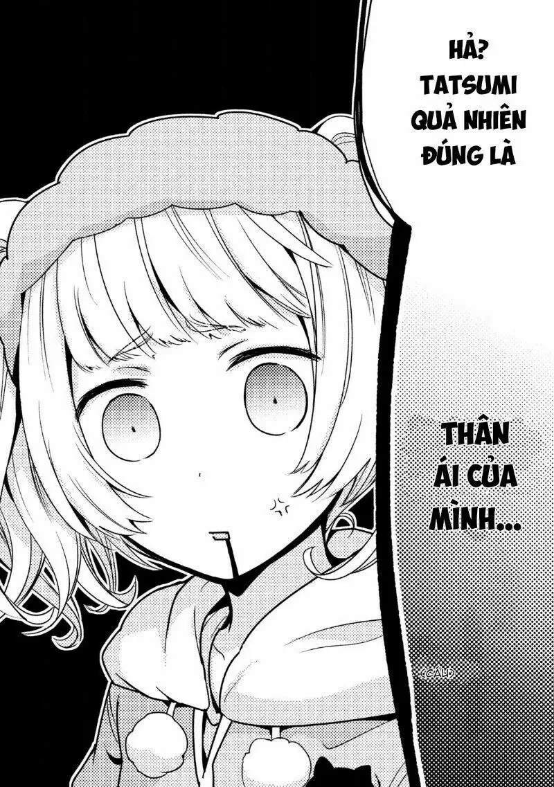 Amachin tự nhận là  Chapter  11 - 27