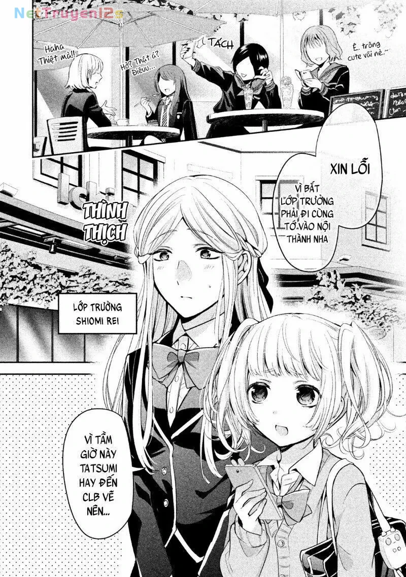 Amachin tự nhận là  Chapter  12 - 3