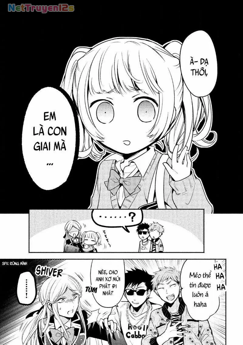 Amachin tự nhận là  Chapter  12 - 6