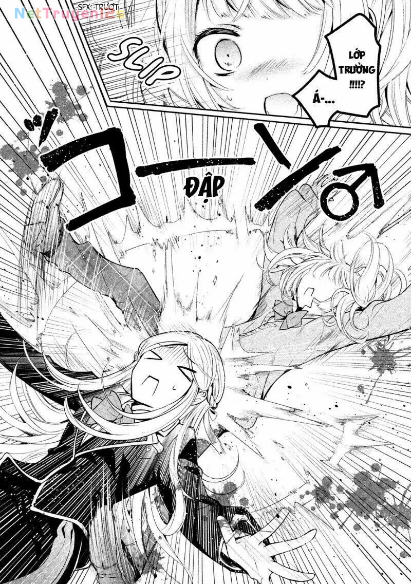 Amachin tự nhận là  Chapter  12 - 19