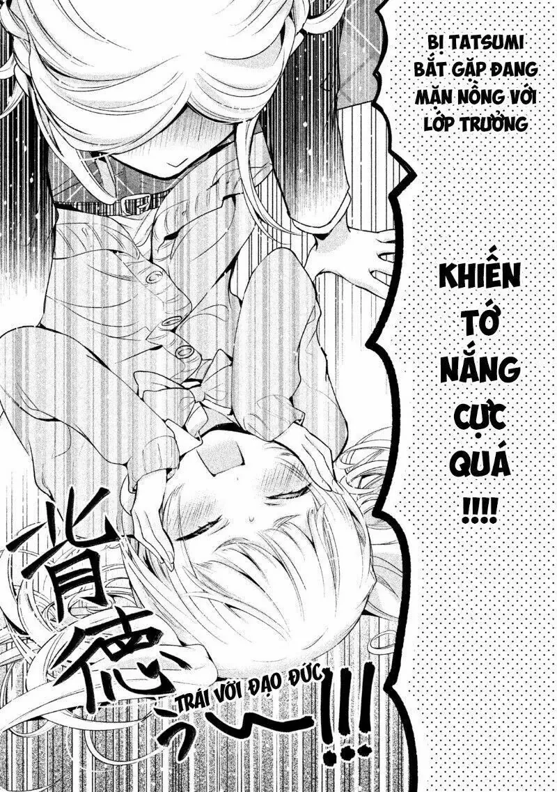 Amachin tự nhận là  Chapter  12 - 22