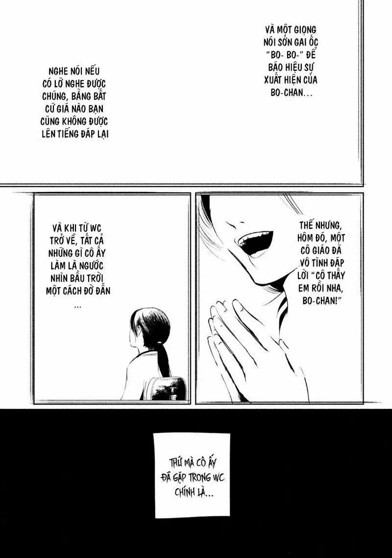 Amachin tự nhận là  Chapter  13 - 4