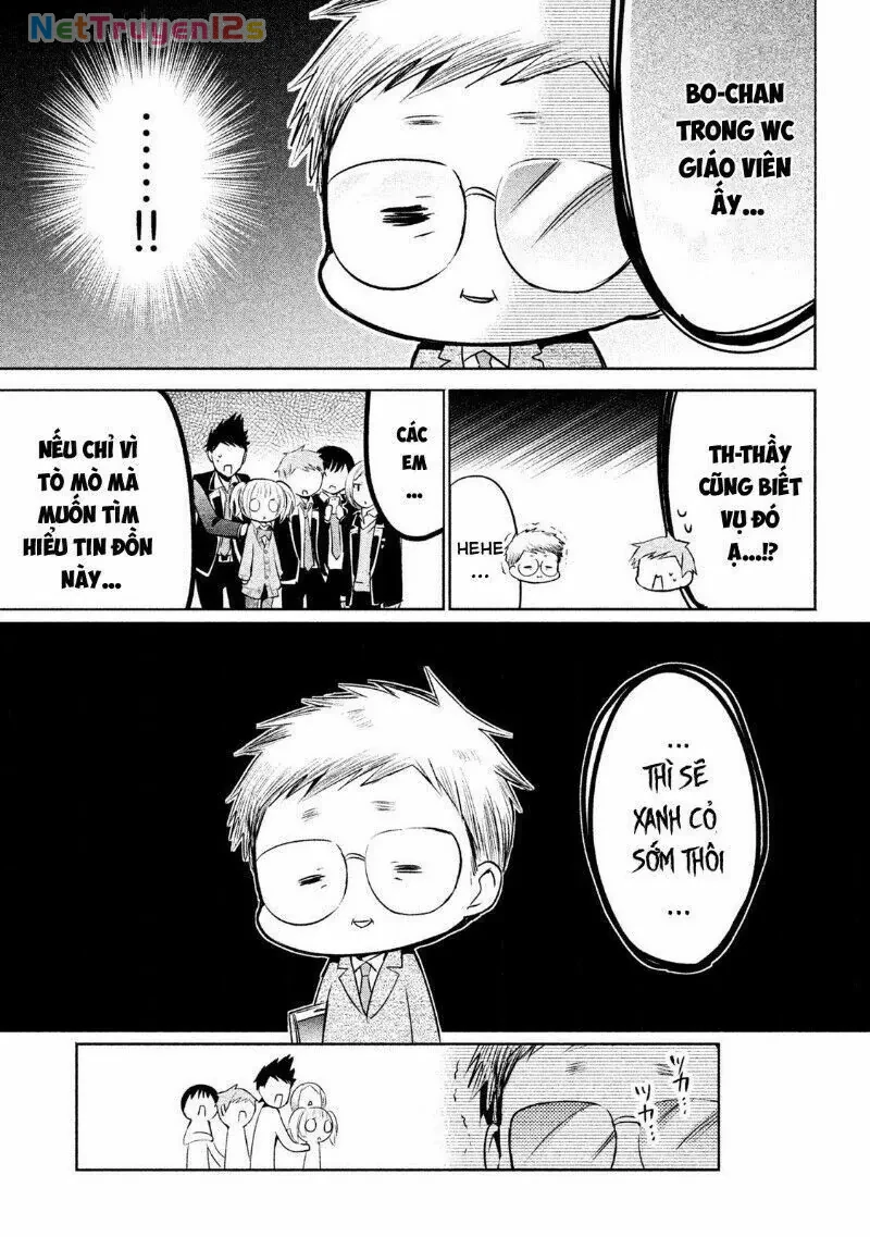 Amachin tự nhận là  Chapter  13 - 8