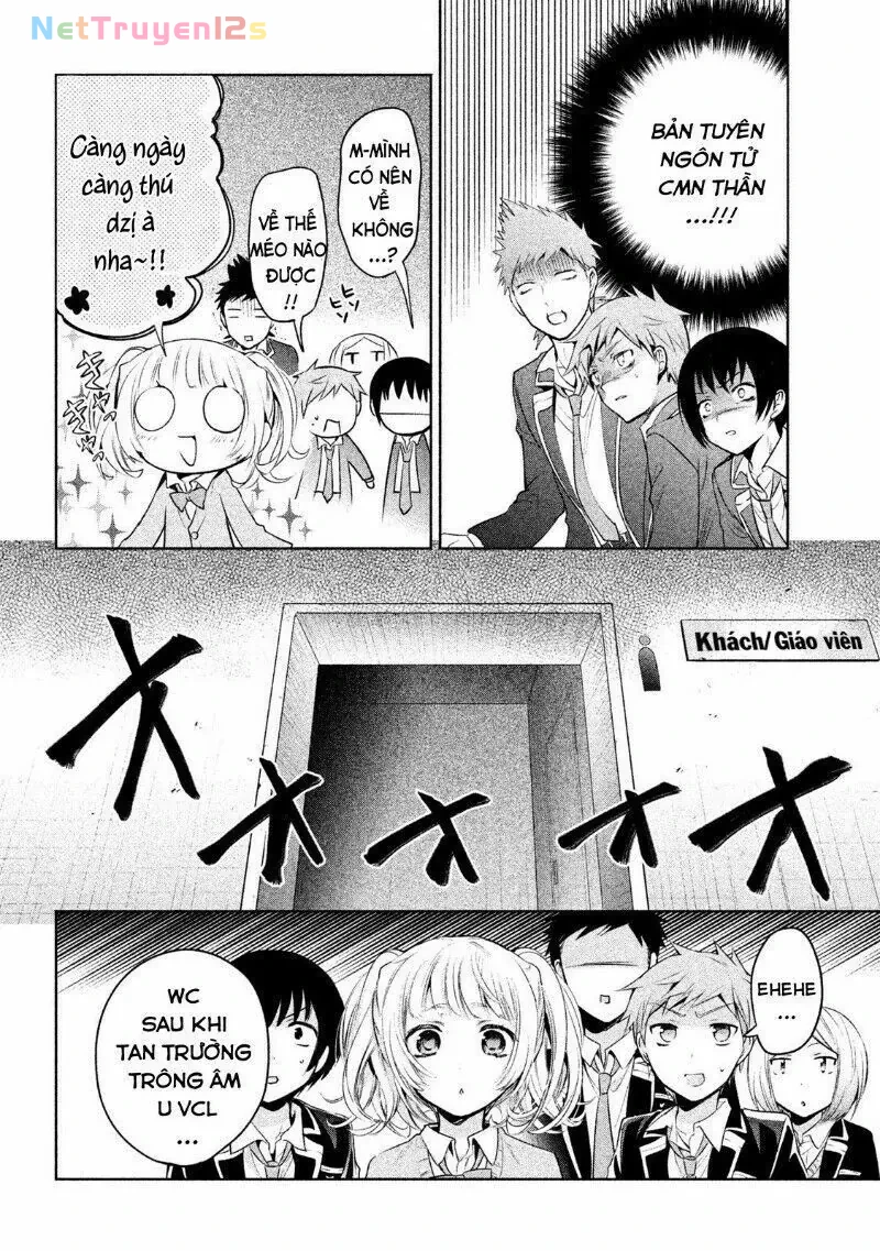 Amachin tự nhận là  Chapter  13 - 9