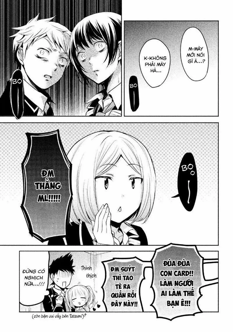 Amachin tự nhận là  Chapter  13 - 12