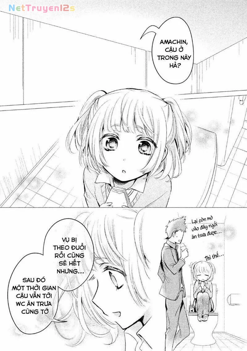 Amachin tự nhận là  Chapter  13 - 16