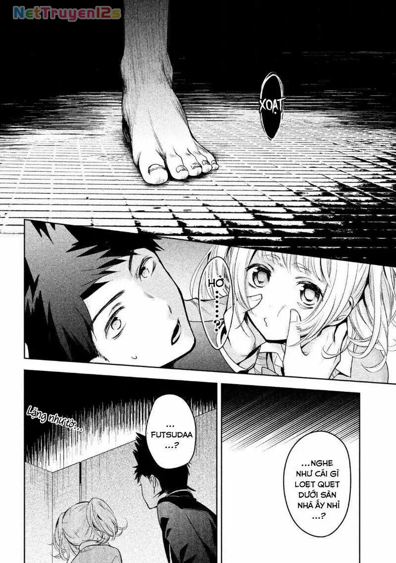 Amachin tự nhận là  Chapter  13 - 19