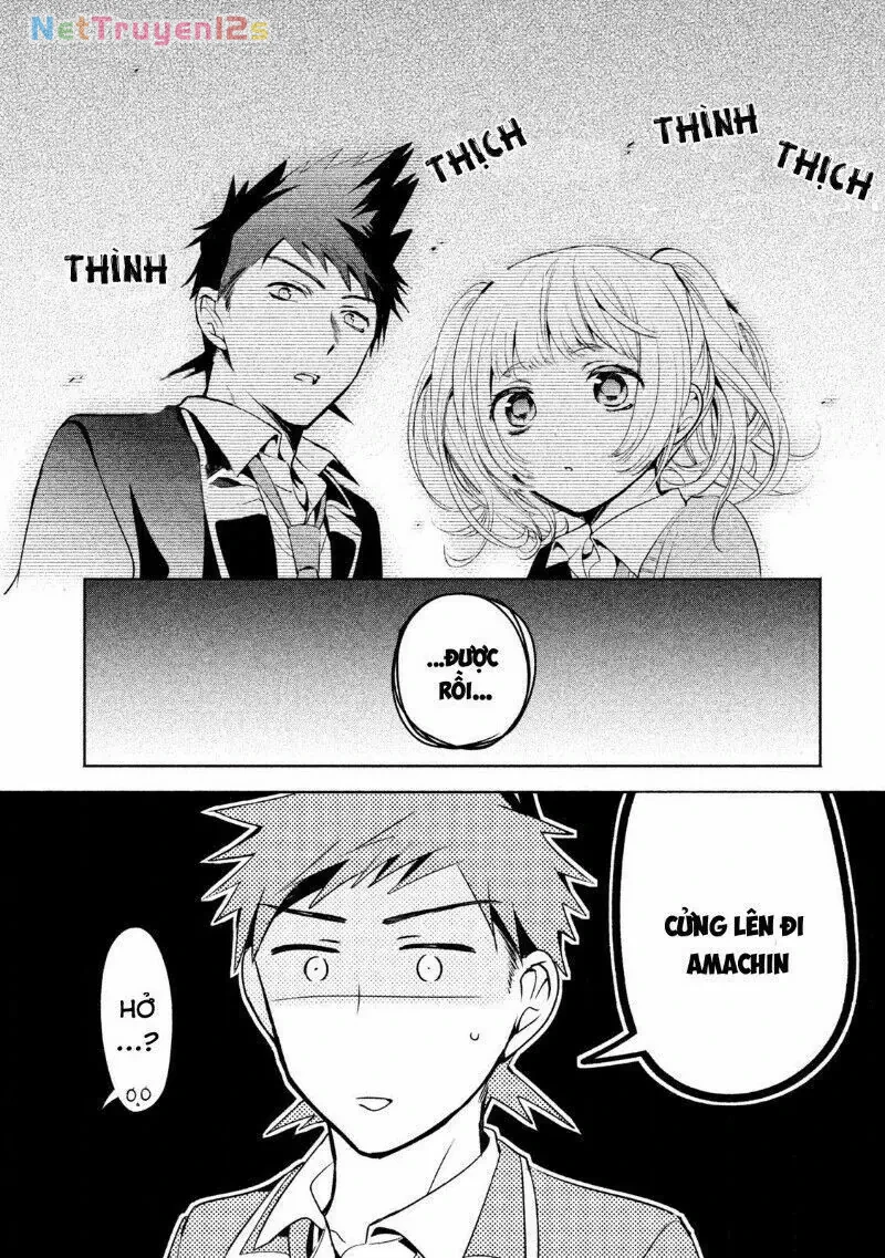 Amachin tự nhận là  Chapter  13 - 20