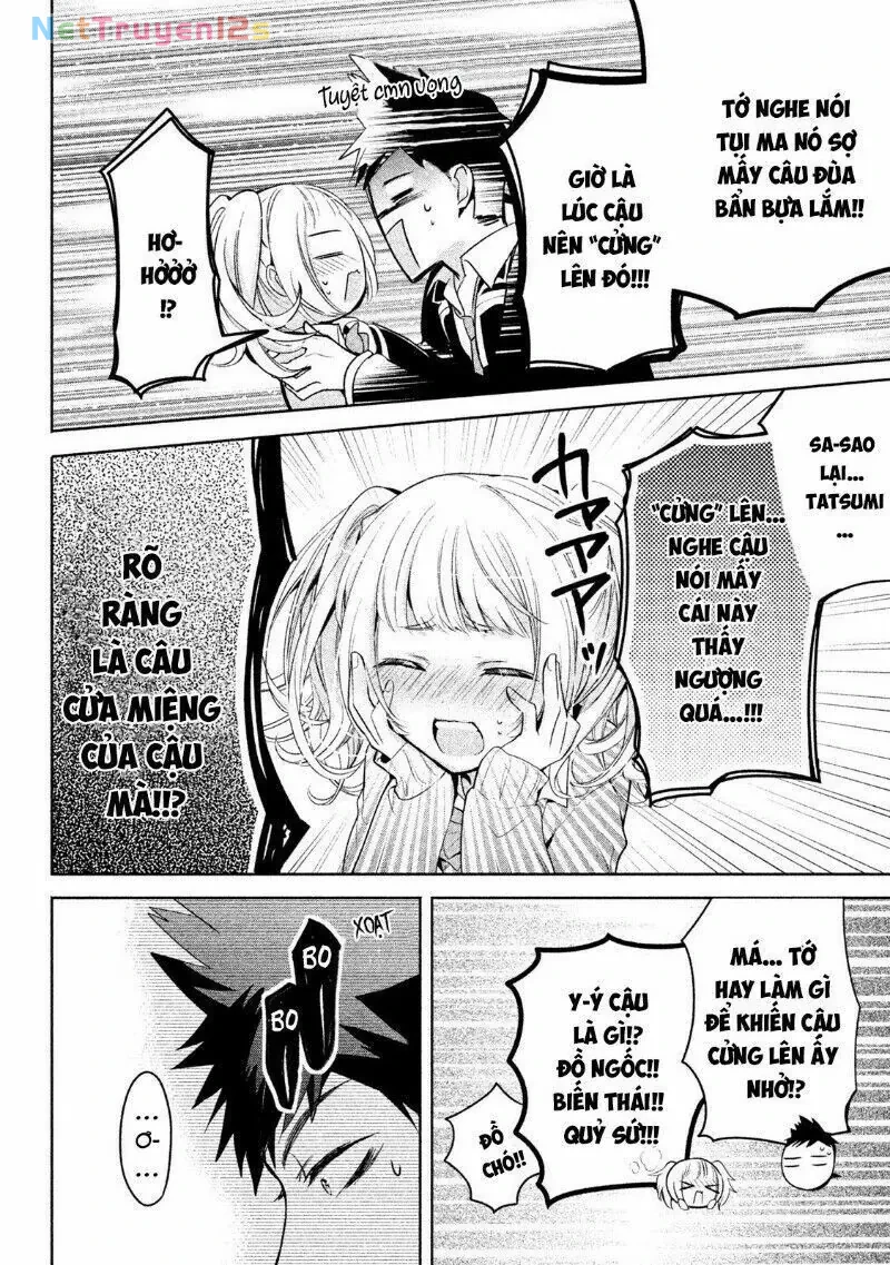 Amachin tự nhận là  Chapter  13 - 21