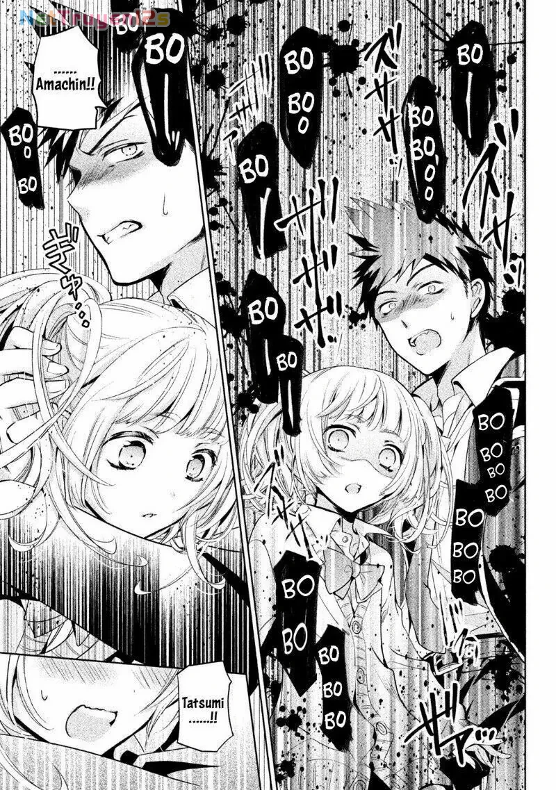 Amachin tự nhận là  Chapter  13 - 22