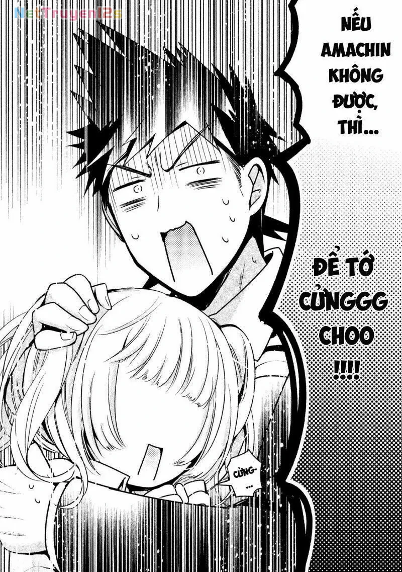 Amachin tự nhận là  Chapter  13 - 23