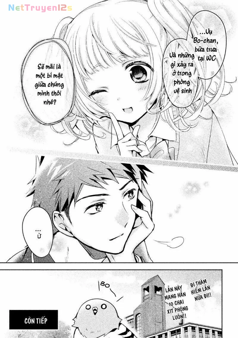 Amachin tự nhận là  Chapter  13 - 28